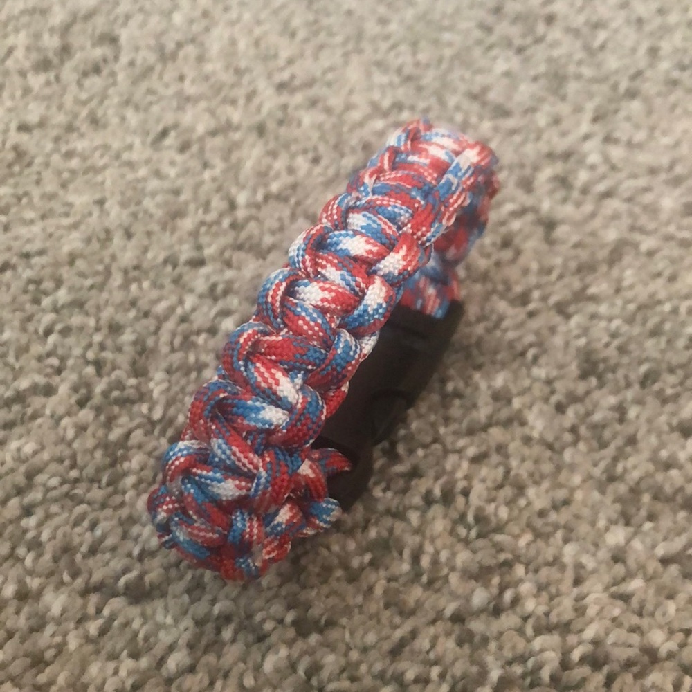 Paracord Bracelet